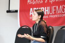 Roda de Conversa na Semana de Sade Mental da UFMG e Ato do Dia Nacional da Luta Antimanicomial